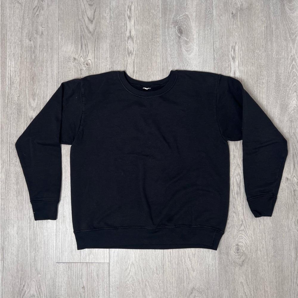 Black Sweater